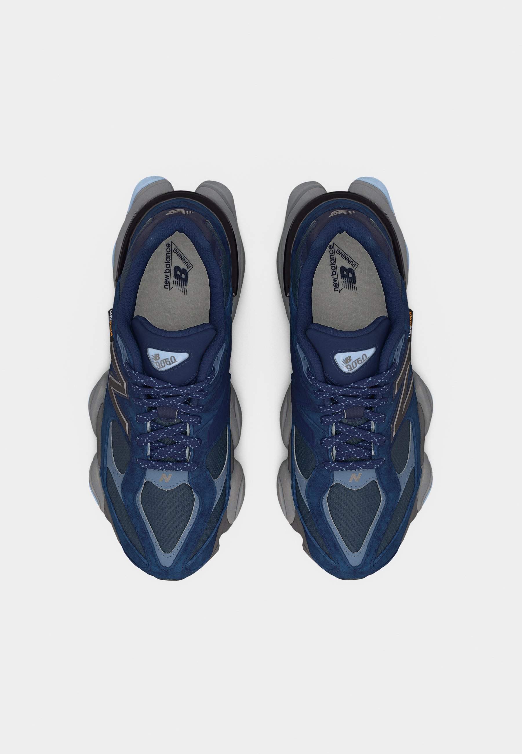 New Balance U9060 UNISEX - Sneakers laag - navy/oxford blue