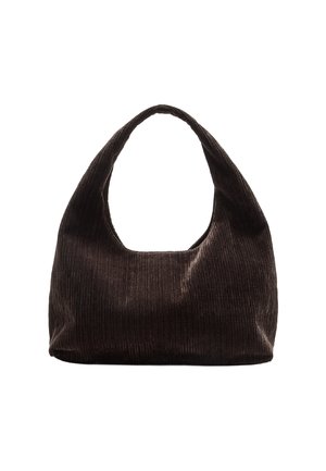 Borsa a mano - dark brown