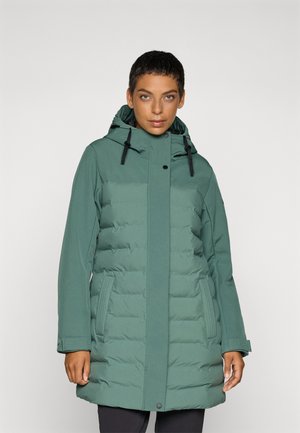 ALBEE - Zimski kaput - antique green