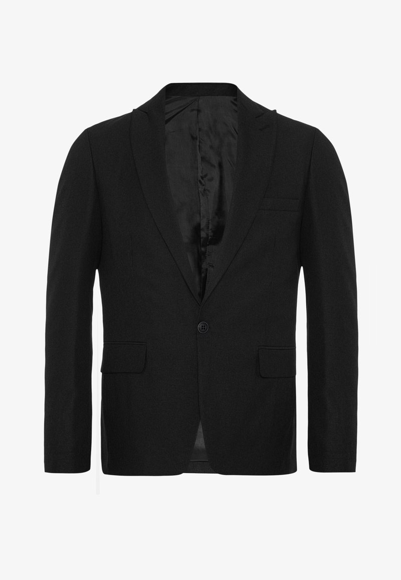 Daniel Hills SLIM FIT Sako Black ern Zalando cz daniel-hills-slim-fit-sako-black-ern-zalando-cz