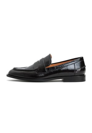 Slip-ons - black