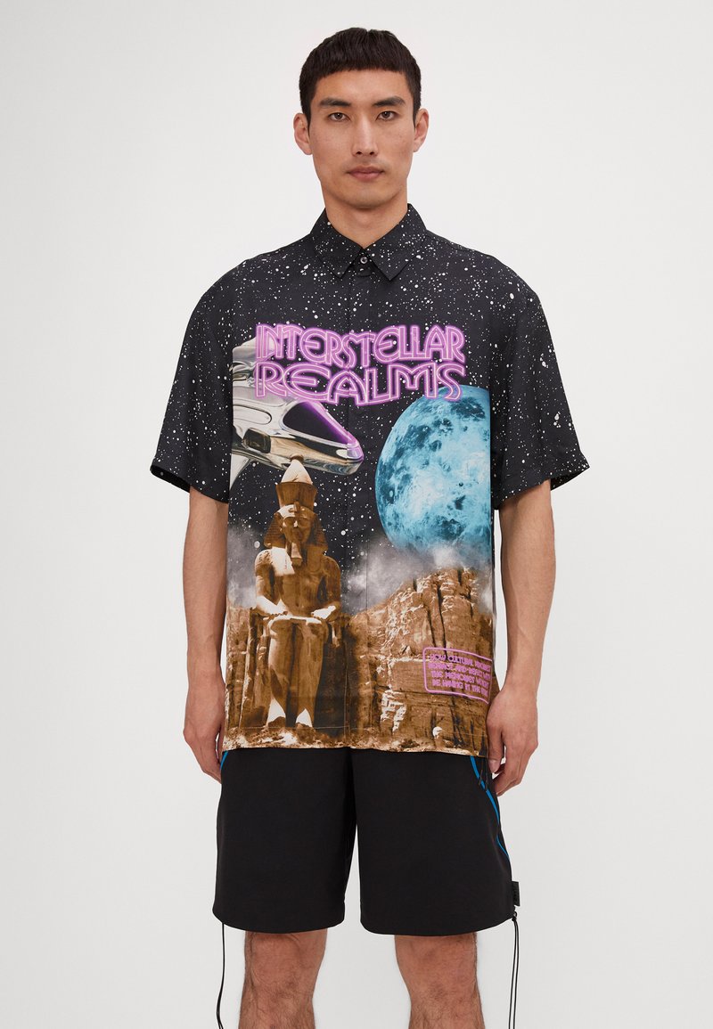 Dhruv Kapoor INTESTELLAR ENGINEERED UNISEX - Shirt - multi 