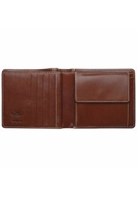 Golden Head BARI RFID SCHUTZ - Wallet - cognac