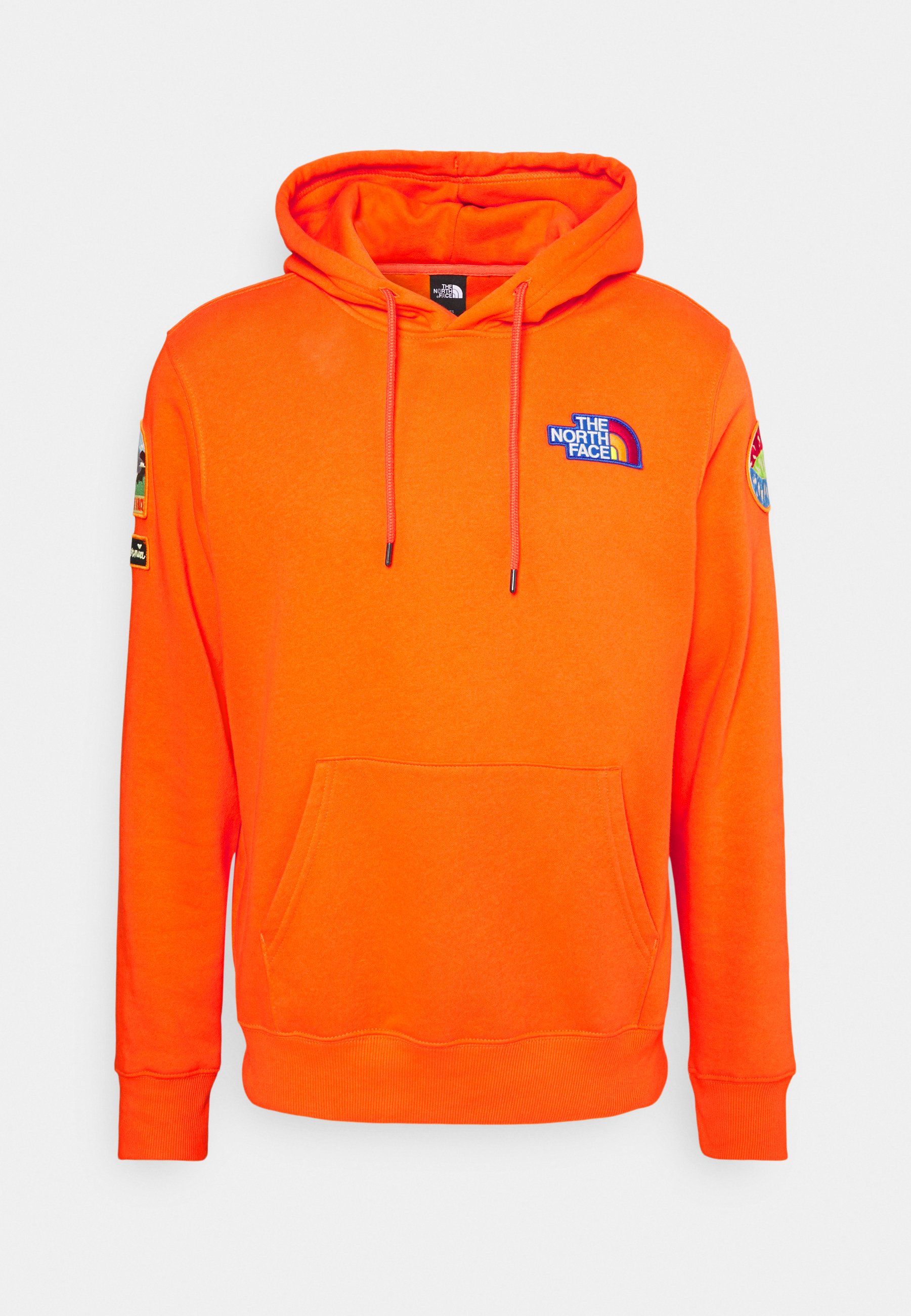 pull rouge the north face