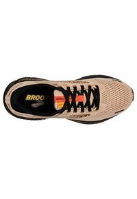 Brooks ADRENALINE GTS 22 - Hardloopschoenen voor op de weg - ginger black citrus