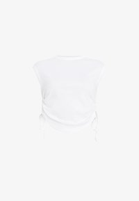 Ausgewählt, chalk white