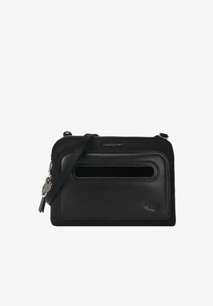 Hedgren, FIKA UMHÄNGETASCHE RFID 23 CM - Schoudertas - black