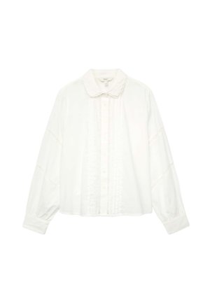 Marks & Spencer, Skjortebluser - white