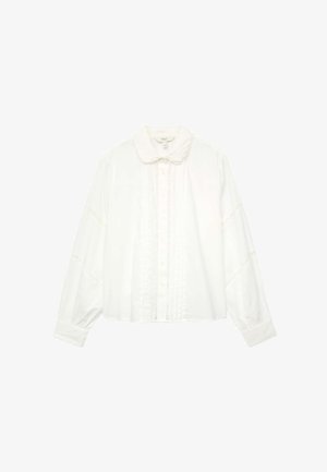 Marks & Spencer, Skjortebluser - white