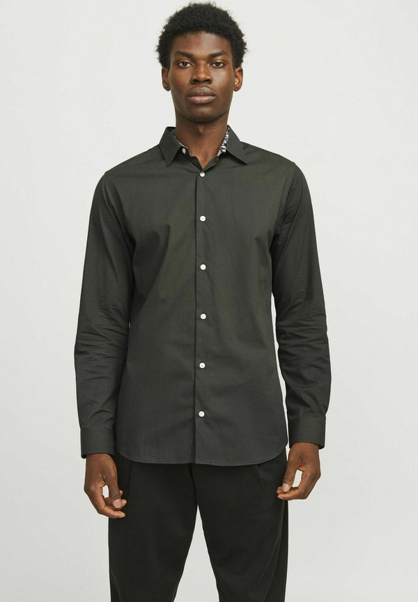 KOMFORT FIT - Hemd - peat