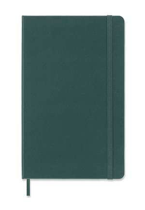 Moleskine, 0 UNISEX - Taccuino - k - forest green