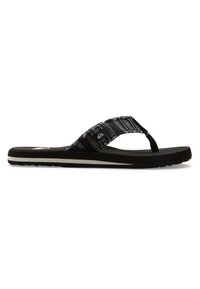 Quiksilver MONKEY  - Infradito - black