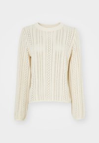 PCNUKA O NECK - Vesta - birch