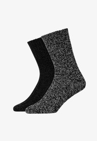 SNOCKS NORWEGER PACK Chaussettes mix (grau schwarz)/gris