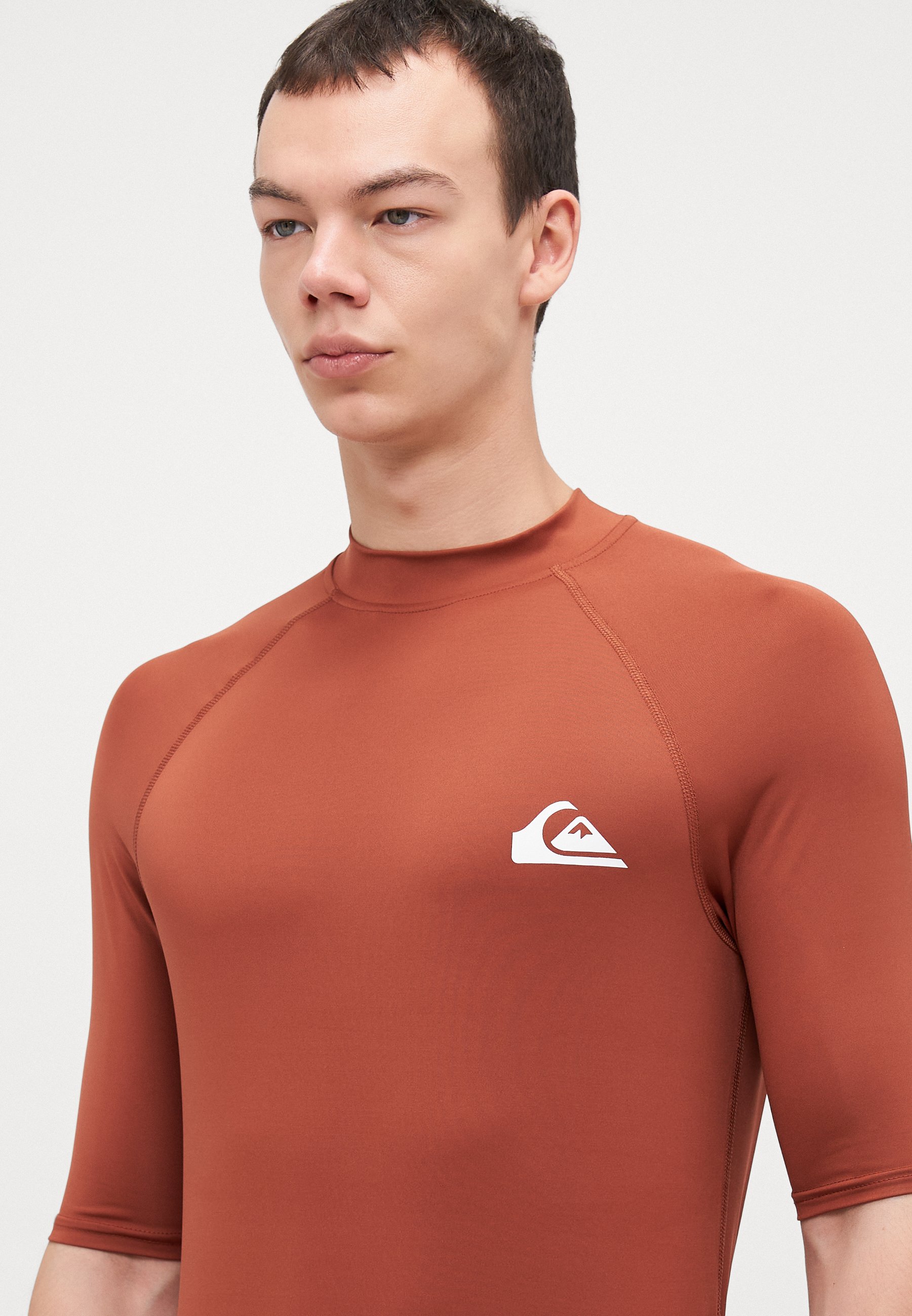 Aqua Design Kurzarm Rashguard Damen – UPF 50+ UV-Schutz, Schnell Trocknend, In Vielen Größen