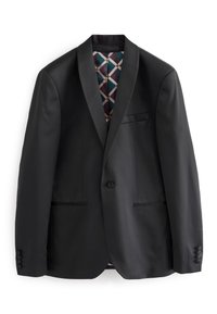 Unausgewählt, black