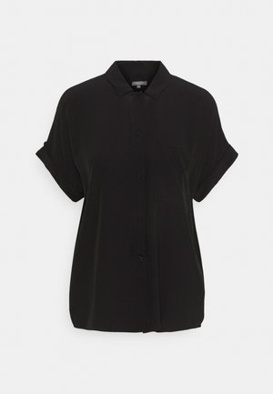 EASY FIT - Camisa - deep black