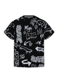 Non selezionato, var nero