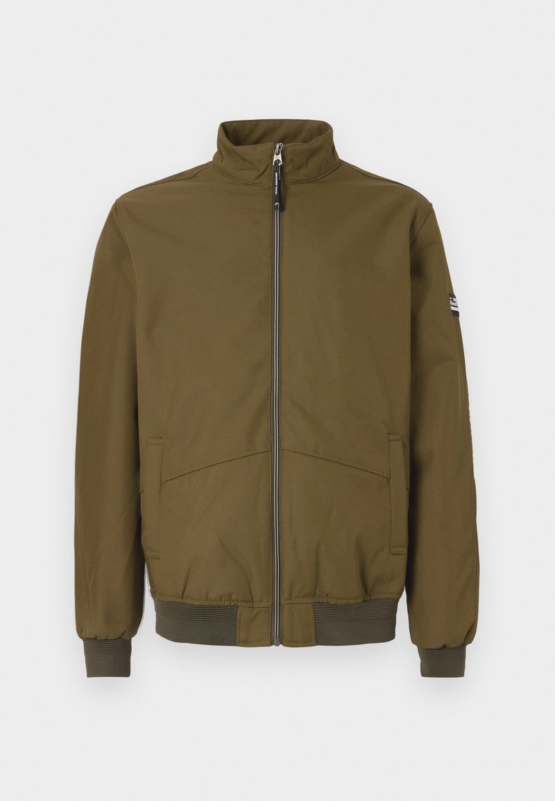 Petrol Industries Bomberjacks groen