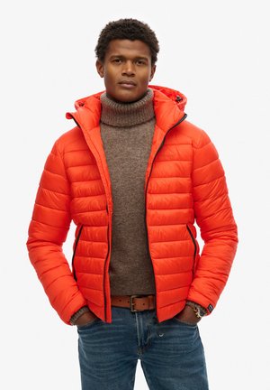 Superdry & Co FUJI  - Chaqueta de invierno - bold orange
