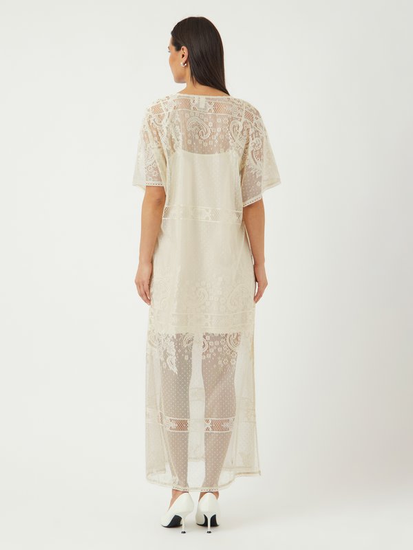 YASNINDA - Maxi dress - birch3