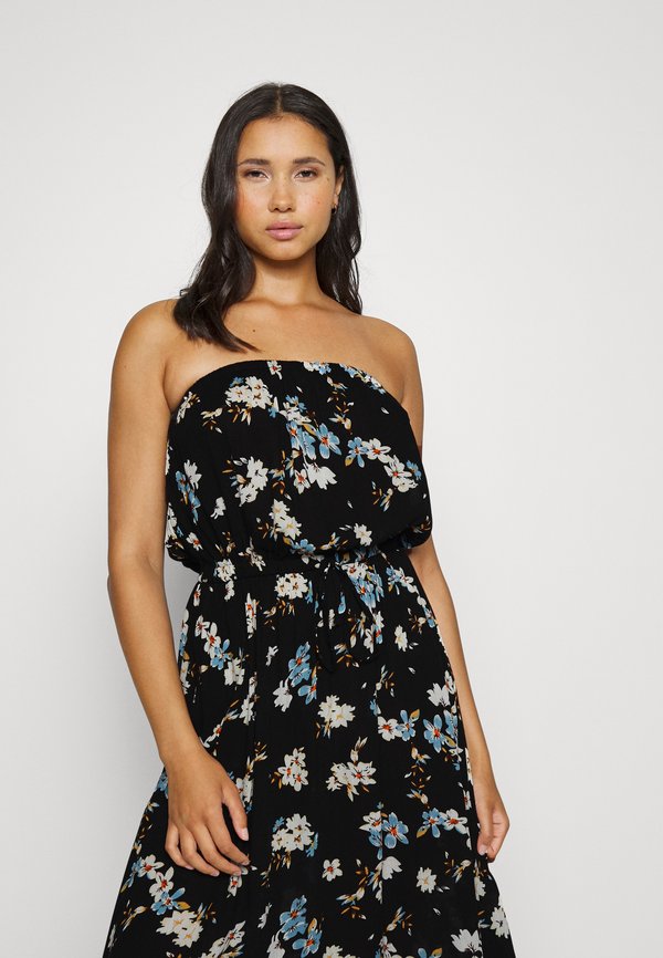 BANDEAUKLEID - Beach accessory - schwarz2