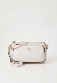 Guess NOELLE II POUCH - Umhängetasche - bone
