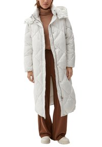 s.Oliver MIT - Manteau d'hiver - light grey