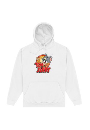 Hoodie - white