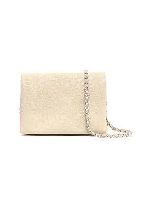 Cross body bag - stone