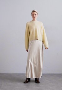 Vanessa Bruno ESTHER - Strickpullover - jaune