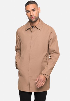 Manteau court - tan