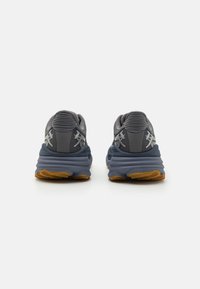 HOKA STINSON 7 - Chaussures de running - satellite grey/varsity navy