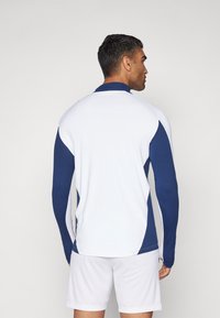 adidas Performance REAL MADRID 24/25 - Klupska odjeća - white/team navy blue/crew orange