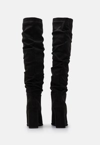 Simmi London SYLVESTOR - Čizme s visokom petom - black