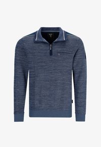 Unausgewählt, blau