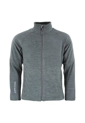 Peak Mountain CROCO - Sweatjakke - gris nuit chiné