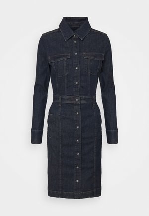 Robe fourreau - dark blue