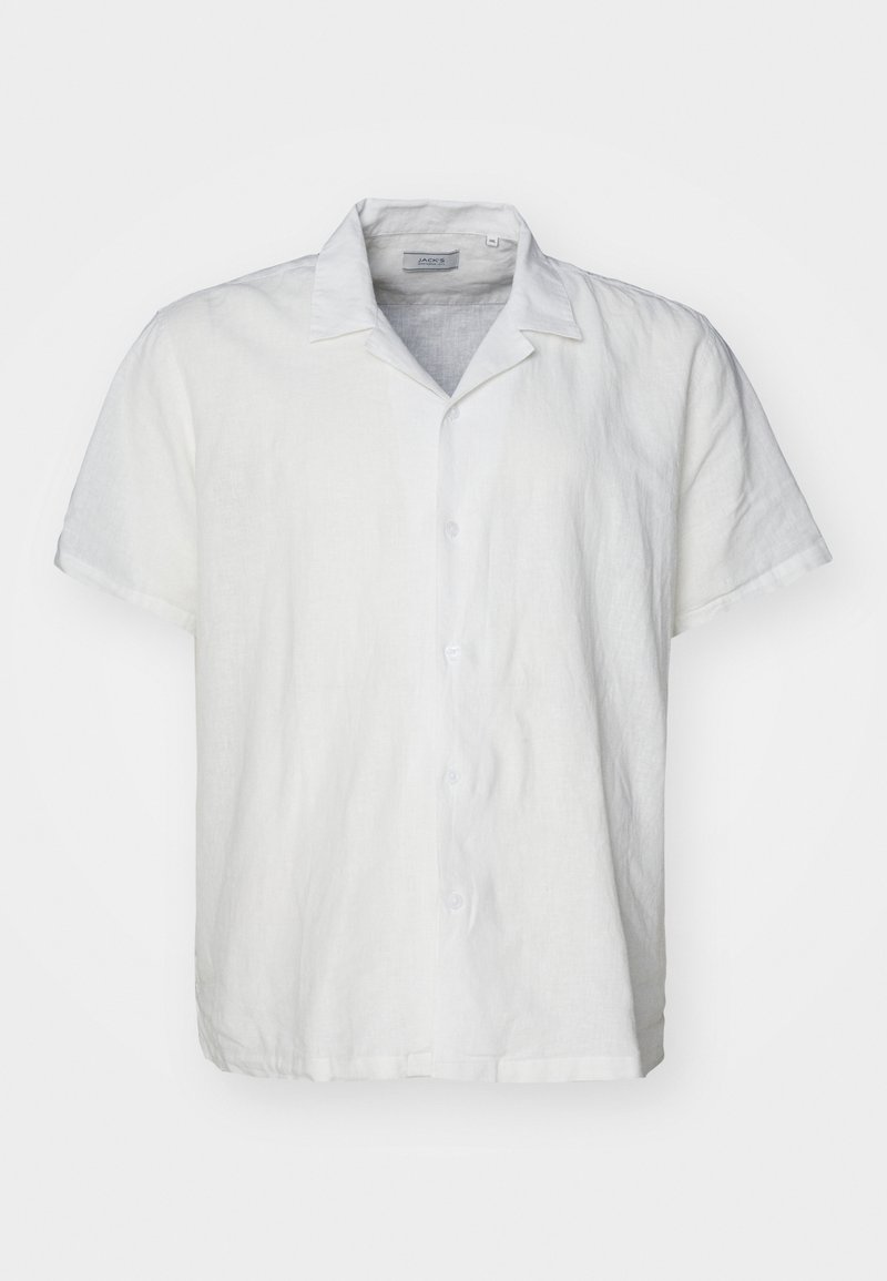 Jack’s Sportswear Overhemd wit