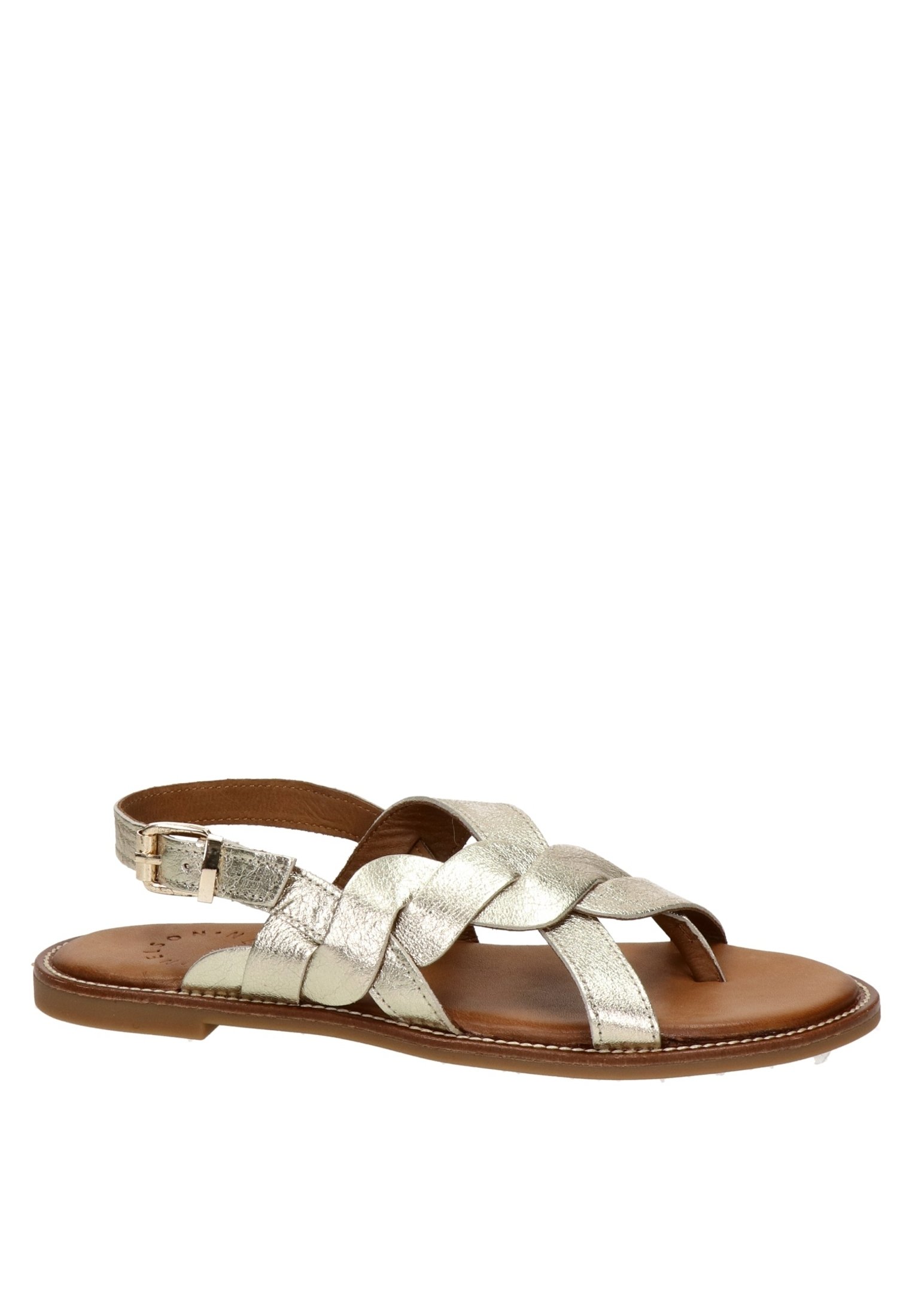 Nelson Sandalen - goud/goudkleurig - Zalando.be