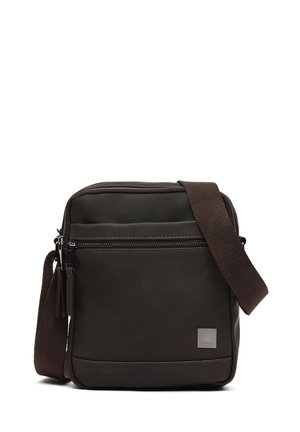 GASPAR - Torba čez telo - brown