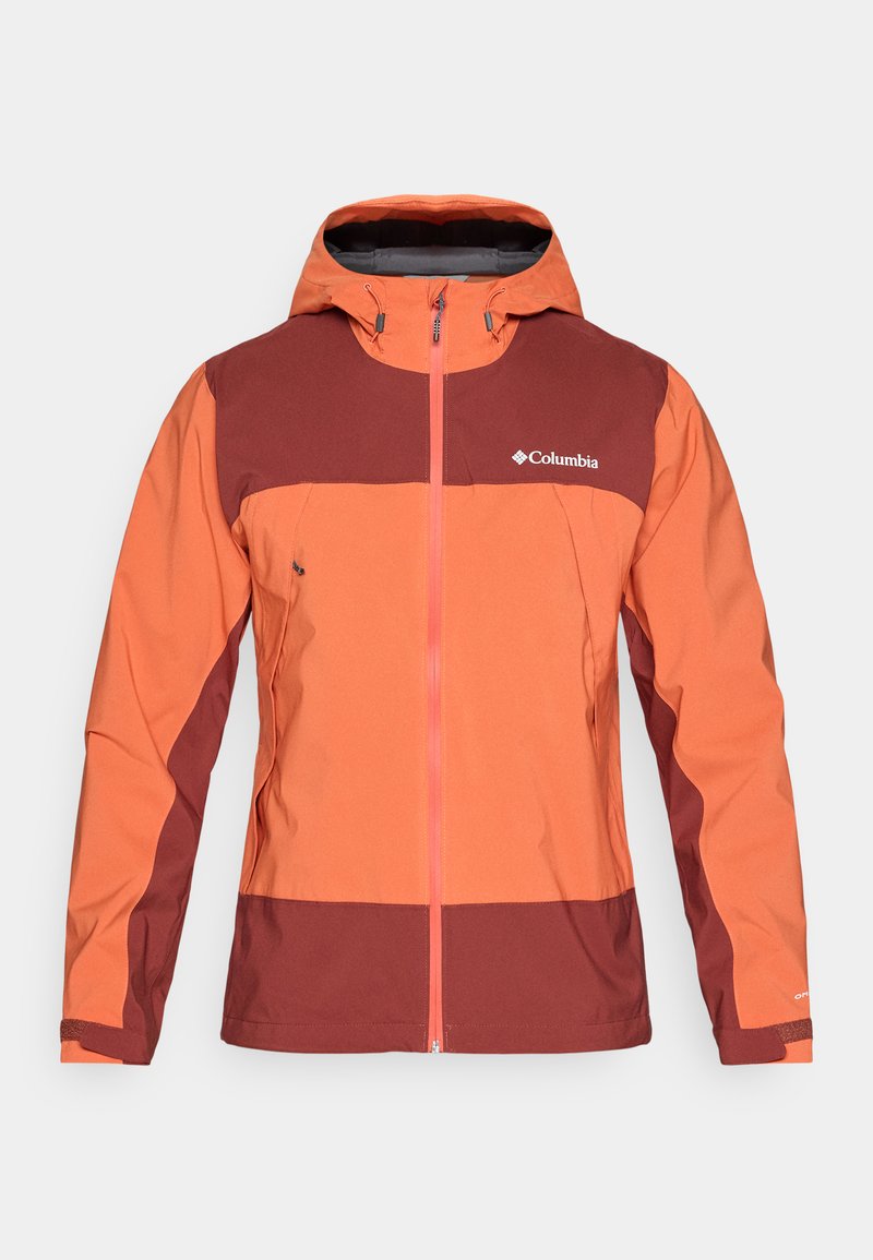 Columbia Outdoorjas meerkleurig Columbia Outdoorjas meerkleurig