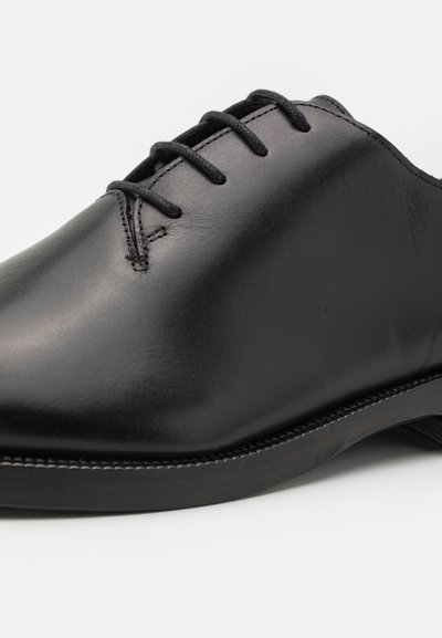 Tiger of Sweden NUPTO - Stringate eleganti - black