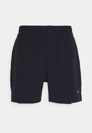 TRAINING SHORT - Sports shorts - blue