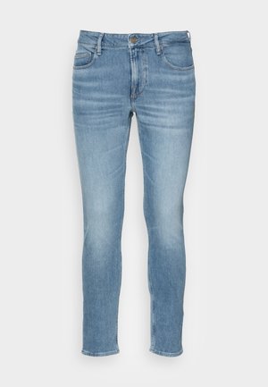 CHRIS - Straight leg jeans - blue