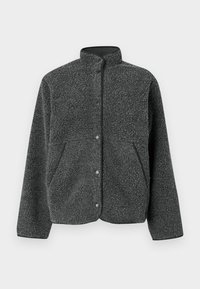 Atlasīts, dark grey melange