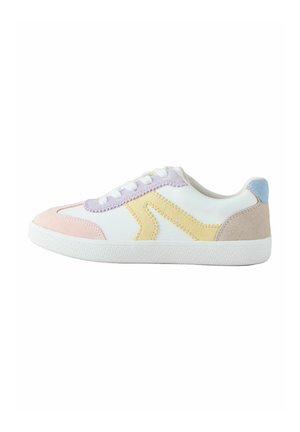 REGULAR FIT - LACE-UP LIFESTYLE - Sneaker low - multi pastel