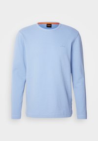 TEMPESTO - Strickpullover - open blue