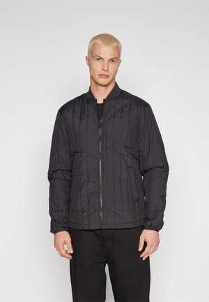 JJECITY LINER JACKET - Bombejakke - black