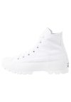 CHUCK TAYLOR ALL STAR LUGGED - High-top trainers - white/black